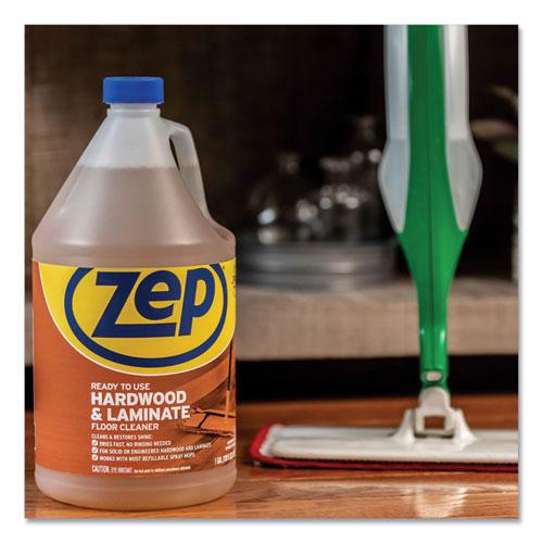 Hardwood and Laminate Cleaner, 1 gal Bottle. Picture 4