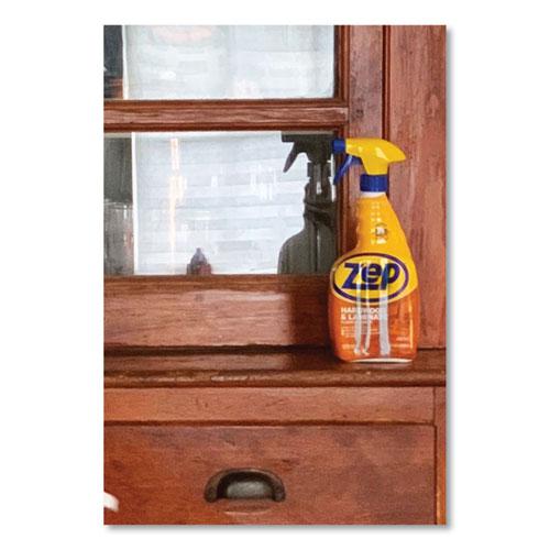 Hardwood and Laminate Cleaner, 32 oz Spray Bottle, 12/Carton. Picture 6