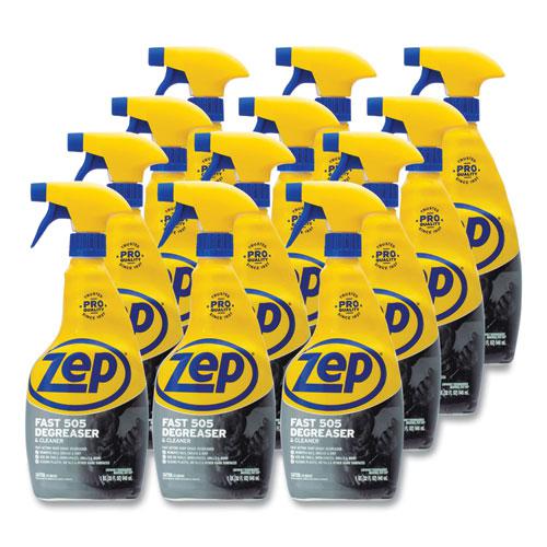 Fast 505 Cleaner and Degreaser, 32 oz Spray Bottle, 12/Carton. Picture 6