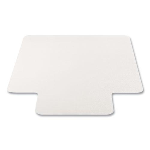 Antimicrobial Chair Mat, Rectangular, 48 x 36, Clear. Picture 6
