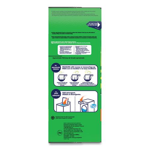 Powder Laundry Detergent, Original Scent, 91 oz Box, 3/Carton. Picture 8