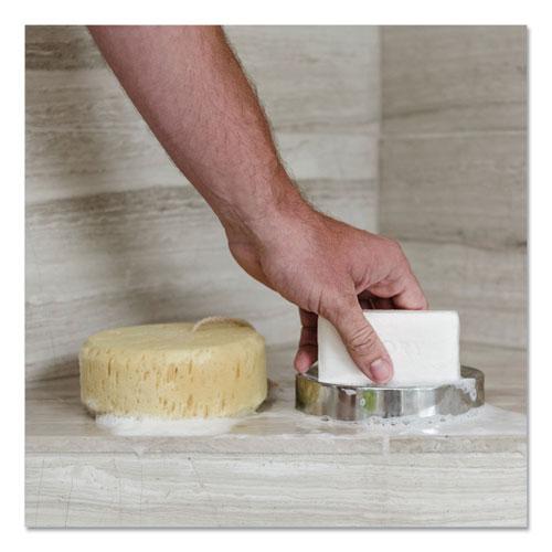 Individually Wrapped Bath Soap, Original Scent, 3.1 oz Bar, 72/Carton. Picture 3