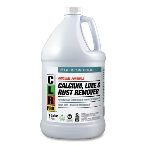 Calcium, Lime and Rust Remover, 1 gal Bottle, 4/Carton. Picture 1