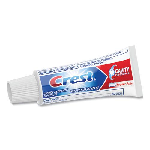 Toothpaste, Personal Size, 0.85oz Tube, 240/Carton. Picture 2