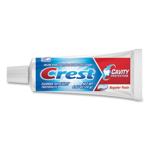Toothpaste, Personal Size, 0.85oz Tube, 240/Carton. Picture 1