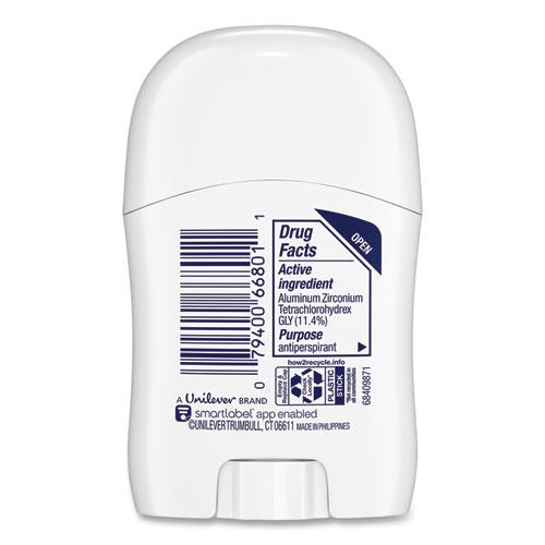 Invisible Solid Antiperspirant Deodorant, Floral Scent, 0.5 oz, 36/Carton. Picture 2