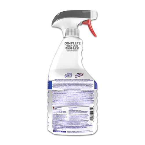 MAX Oven and Grill Cleaner, 32 oz Bottle. Picture 4
