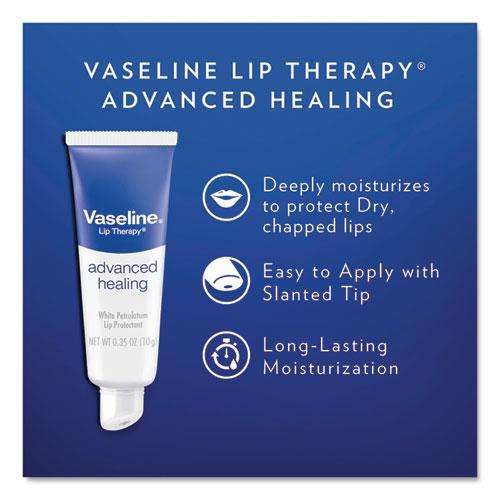 Lip Therapy Advanced Lip Balm, Original, 0.35 oz Tube, 72/Carton. Picture 7