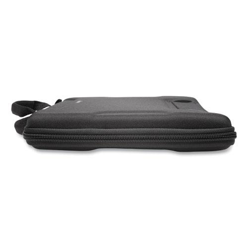 LS520 Stay-On Case for 11.6" Chromebooks and Laptops, 13.2 x 1.6 x 9.3, Black. Picture 5