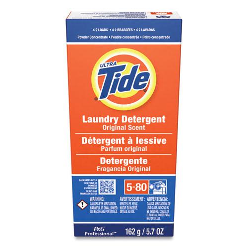 Laundry Detergent Powder, 5.7 oz, 14/Carton. Picture 5