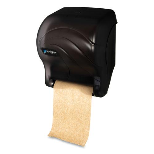 Tear-N-Dry Essence Touchless Towel Dispenser, 11.75 x 9.13 x 14.44, Black Pearl. Picture 2