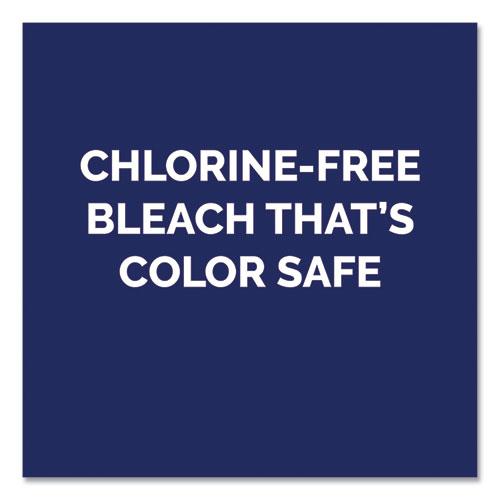 Non Chlorine Bleach, Free and Clear, 1 gal Bottle, 2/Carton. Picture 2