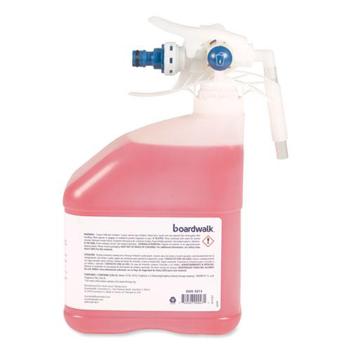 PDC Neutral Floor Cleaner, Tangy Fruit Scent, 3 Liter Bottle, 2/Carton. Picture 4