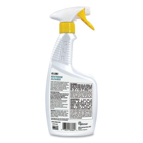 Restroom Cleaner, 32 oz Pump Spray, 6/Carton. Picture 2