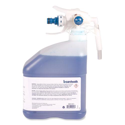 PDC Glass Cleaner, 3 Liter Bottle, 2/Carton. Picture 4