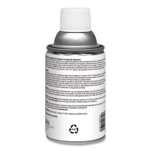 Premium Metered Air Freshener Refill, Mango, 6.6 oz Aerosol Spray, 12/Carton. Picture 2