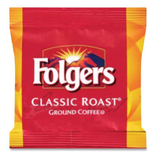 Coffee, Classic Roast, 1.2 oz Packets, 42/Carton. Picture 1