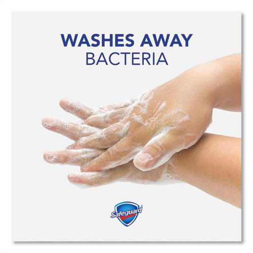 Antibacterial Foam Hand Soap, E-2 Formula, Unscented, 1,200 ml Refill, 4/Carton. Picture 4
