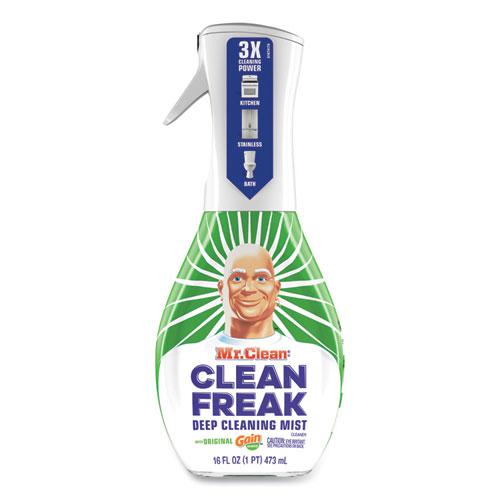 Clean Freak Deep Cleaning Mist Multi-Surface Spray, Gain Original, 16 oz Spray Bottle, 6/Carton. The main picture.