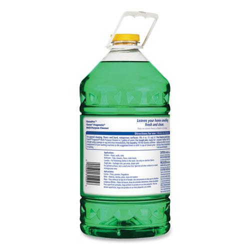 Fraganzia Multi-Purpose Cleaner, Forest Dew Scent, 175 oz Bottle, 3/Carton. Picture 5