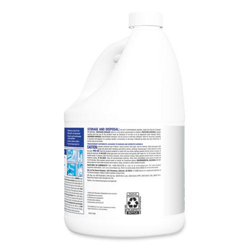 Turbo Pro Disinfectant Cleaner for Sprayer Devices, 121 oz Bottle, 3/Carton. Picture 6