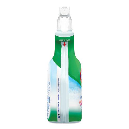 Clean-Up Cleaner + Bleach, Original, 32 oz Spray Bottle, 9/Carton. Picture 3