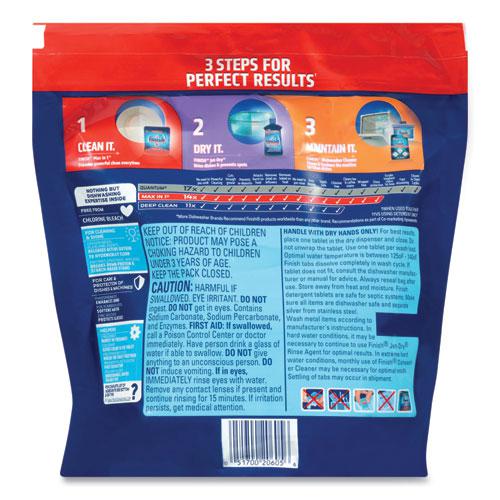 Powerball Max in 1 Dishwasher Tabs, Original Scent, 46/Pack. Picture 4