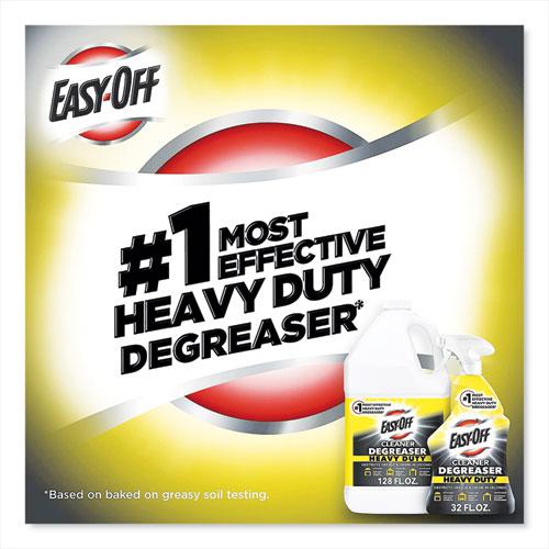 Heavy Duty Cleaner Degreaser, 32 oz Spray Bottle, 6/Carton. Picture 9