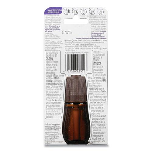 Essential Mist Refill, Lavender and Almond Blossom, 0.67 oz Bottle, 6/Carton. Picture 4
