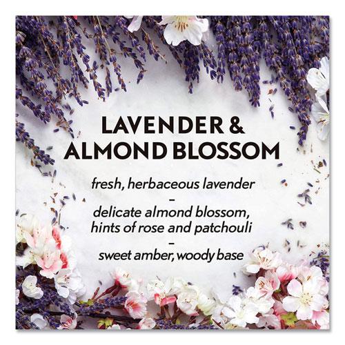 Essential Mist Starter Kit, Lavender and Almond Blossom, 0.67 oz Bottle, 4/Carton. Picture 8
