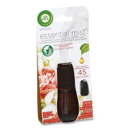 Essential Mist Refill, Peony and Jasmine, 0.67 oz Bottle, 6/Carton. Picture 2