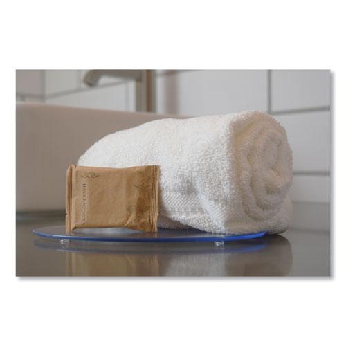 Facial Soap Bar, Clean Scent, 0.71 oz Box, 500/Carton. Picture 2