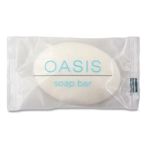 Soap Bar, Clean Scent, 0.35 oz, 1,000/Carton. Picture 1