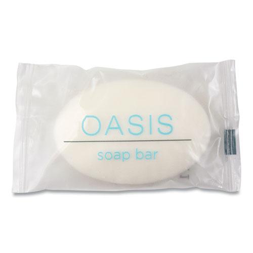 Soap Bar, Clean Scent, 0.46 oz, 1,000/Carton. Picture 2