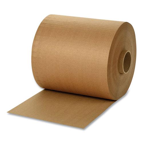 Cushion Lock Protective Wrap, 12" x 1,000 ft, Brown. Picture 1
