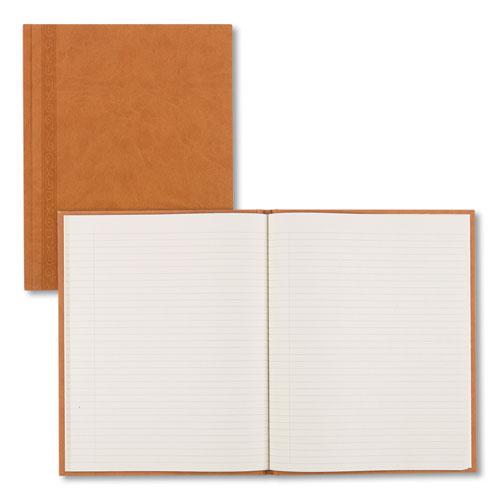 Da Vinci Notebook, 1-Subject, Medium/College Rule, Tan Cover, (75) 11 x 8.5 Sheets. Picture 3
