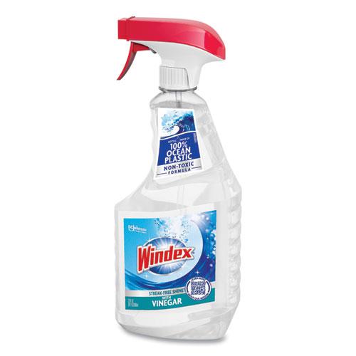 Multi-Surface Vinegar Cleaner, Fresh Clean Scent, 23 oz Spray Bottle, 8/Carton. Picture 3