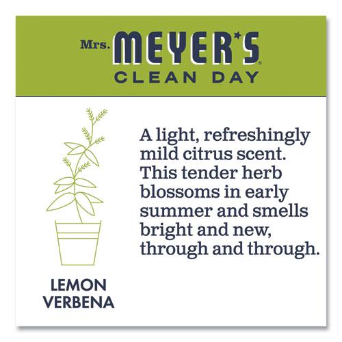 Clean Day Liquid Hand Soap Refill, Lemon Verbena, 33 oz. Picture 2