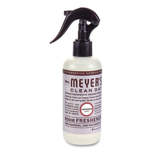 Clean Day Room Freshener, Lavender, 8 oz, Non-Aerosol Spray, 6/Carton. Picture 4