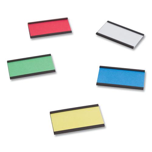 Data Card Replacement, 2 x 1, Assorted Colors, 1,000/Pack. Picture 3