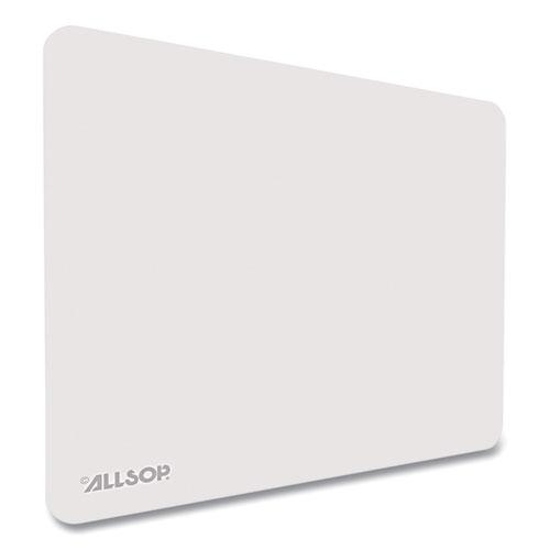 Accutrack Slimline Mouse Pad, 8.75 x 8, Silver. Picture 3