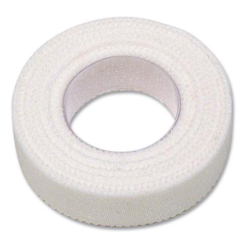 First Aid Adhesive Tape, 0.5" x 10 yds, 6 Rolls/Box. Picture 1