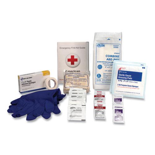 OSHA First Aid Refill Kit, 41 Pieces/Kit. Picture 2