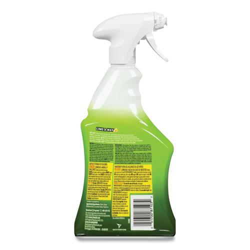 Lime, Calcium and Rust Remover, 22 oz Spray Bottle. Picture 4