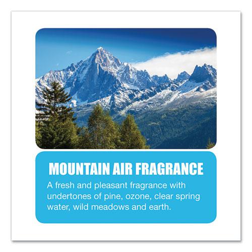 Water-Soluble Deodorant, Mountain Air, 32 oz Bottle, 12/Carton. Picture 4