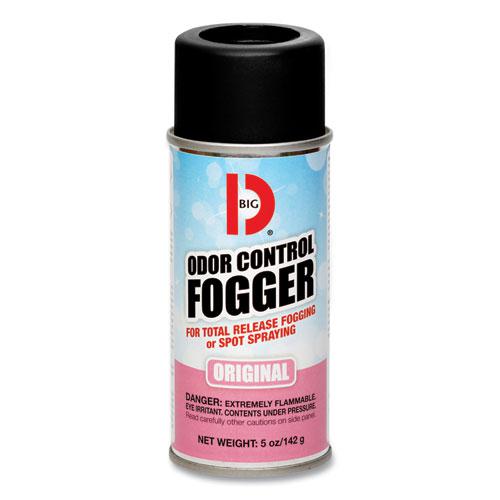 Odor Control Fogger, Original Scent, 5 oz Aerosol Spray, 12/Carton. Picture 1