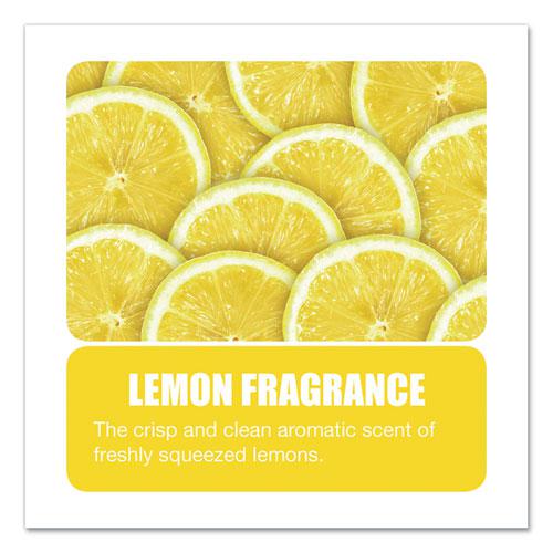 D-Vour Absorbent Powder, Lemon, 16 oz Canister, 6/Carton. Picture 5