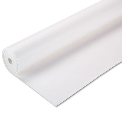 Spectra ArtKraft Duo-Finish Paper, 48 lb Text Weight, 48" x 200 ft, White. Picture 1