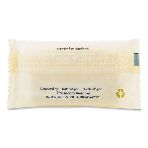 Face and Body Soap, Beach Mist Fragrance, # 1 1/2 Bar, 500/Carton. Picture 3