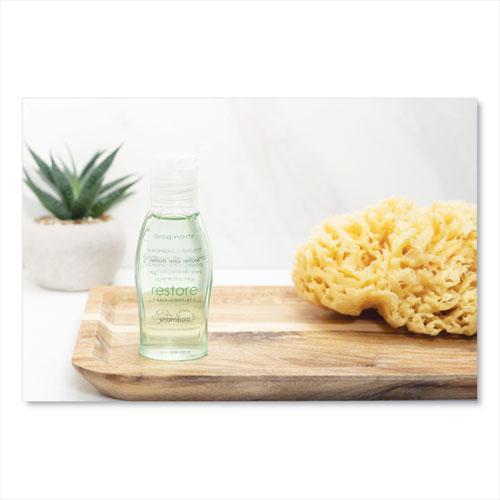 Soothing Aloe Formula, Shampoo, Fresh, 1 oz Tube, 288/Carton. Picture 2